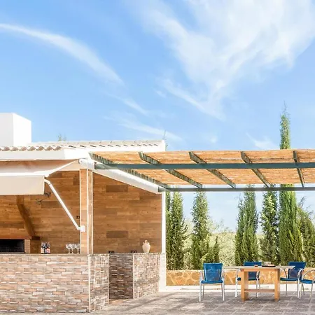 Pet Friendly In With Kitchenette Semesterbostad Lucena